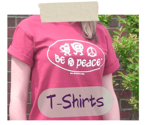 Be@Peace Shirts